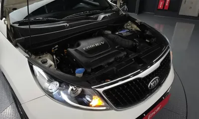 Kia Sportage 2016, 138419 км, за 7390000 KRW - фото 6