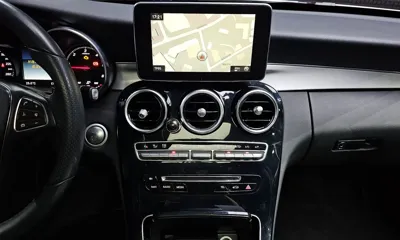 Mercedes-Benz C-Class 2017, 48022 км, за 17900000 KRW - фото 13