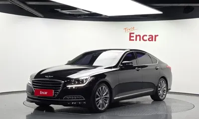 Hyundai Genesis 2016, 228954 км, за 8280000 KRW - фото 1