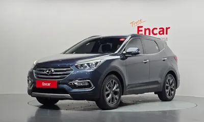 Hyundai Santafe · 2016 год