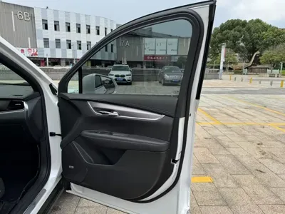Cadillac XT6 2021, 60000 км, за 129800 CNY - фото 31