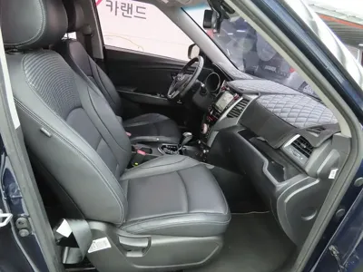 KG_Mobility_Ssangyong TIBOLI 2018, 99508 км, за 6790000 KRW - фото 7