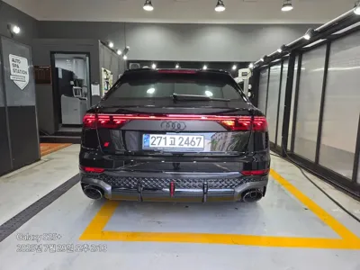 Audi RSQ8 2025, 15000 км, за 156670000 KRW - фото 16