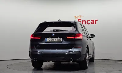 BMW X1 2021, 35365 км, за 28200000 KRW