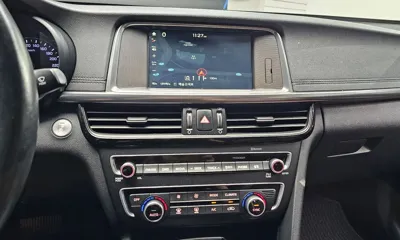 Kia K5 2016, 122057 км, за 9400000 KRW - фото 14