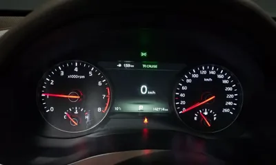 Kia K7 2017, 142714 км, за 10500000 KRW - фото 8