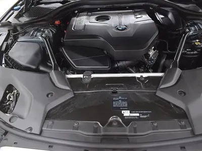 BMW 5-Series 2018, 78024 км, за 24900000 KRW - фото 9