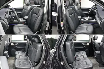 Audi Q7 2019, 89052 км, за 32700000 KRW - фото 11