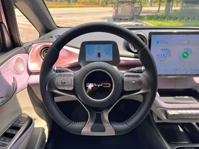 BYD Dolphin 2023, 31000 км, за 56800 CNY - фото 8