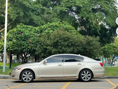 Lexus GS 2012, 140000 км, за 88800 CNY