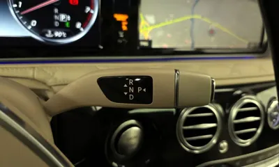 Mercedes-Benz S-Class 2015, 109839 км, за 44900000 KRW - фото 9