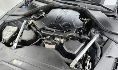 Genesis G80 2021, 44425 км, за 32500000 KRW - фото 6