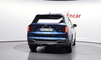 Kia Sorento 2021, 38419 км, за 33900000 KRW