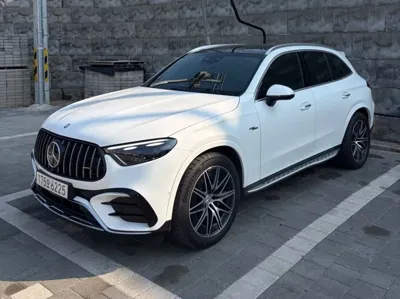 Mercedes-Benz GLC-Class · 2025 год