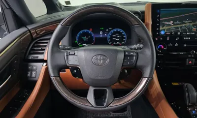 Toyota Alphard 2025, 21180 км, за 99900000 KRW - фото 13
