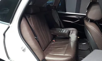 BMW X5 2017, 137723 км, за 26500000 KRW - фото 11