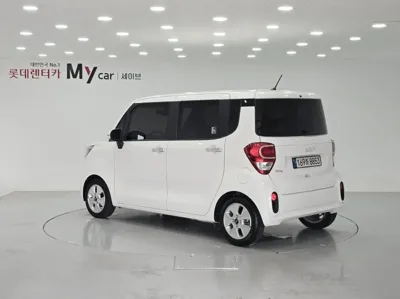 Kia Ray 2022, 11866 км, за 9620000 KRW - фото 3