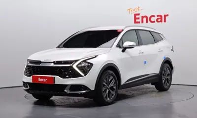 Kia Sportage · 2023 год