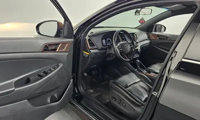 Hyundai Tucson 2017, 80249 км, за 11490000 KRW - фото 10