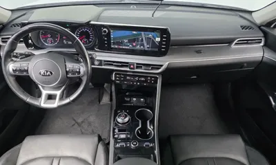 Kia K5 2020, 130499 км, за 13990000 KRW - фото 7