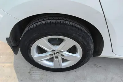 Skoda Fabia 2017, 58600 км, за 43284.8 CNY - фото 10