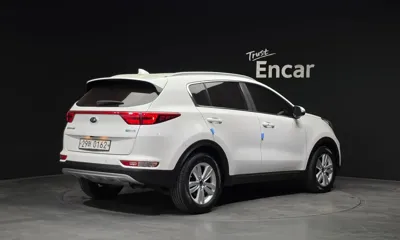 Kia Sportage 2016, 152488 км, за 9090000 KRW - фото 2