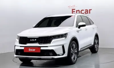 Kia Sorento · 2022 год