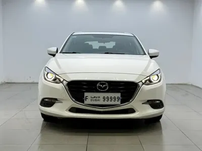 Mazda 3 Axela 2017, 78000 км, за 37900 CNY