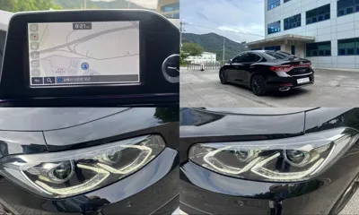 Hyundai Grandeur 2017, 143573 км, за 13450000 KRW - фото 12