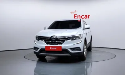 Renault-KoreaSamsung QM6 2019, 105444 км, за 10690000 KRW - фото 3