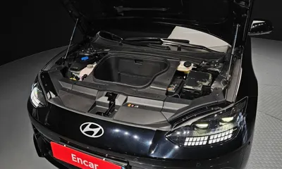 Hyundai Ioniq6 2023, 35593 км, за 37500000 KRW - фото 6