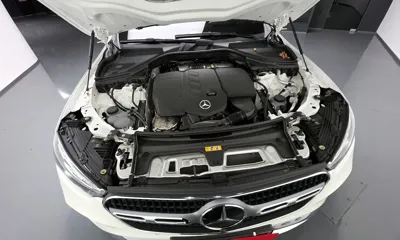 Mercedes-Benz GLC-Class 2024, 8833 км, за 68300000 KRW - фото 6