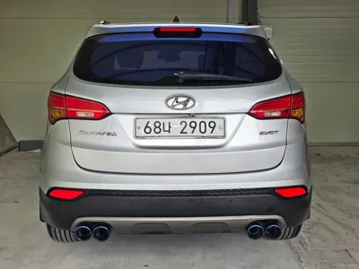 Hyundai Santafe 2013, 179345 км, за 6500000 KRW - фото 5