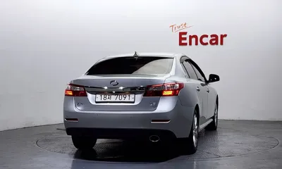 Renault-KoreaSamsung SM5 2011, 59001 км, за 3500000 KRW