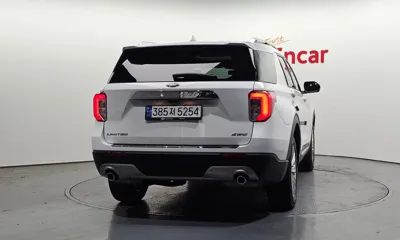 Ford Explorer 2023, 23145 км, за 34200000 KRW