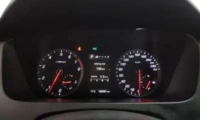 Hyundai Sonata 2016, 102481 км, за 9900000 KRW - фото 8