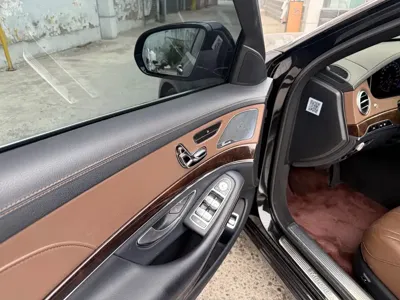 Mercedes-Benz S-Class 2018, 97000 км, за 279000 CNY - фото 10