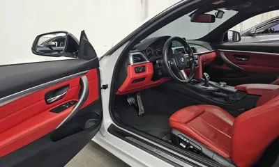 BMW 4-Series 2018, 132350 км, за 15700000 KRW - фото 10