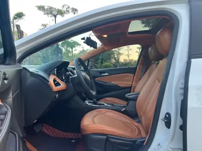 Chevrolet Cruze 2017, 100000 км, за 19800 CNY - фото 8