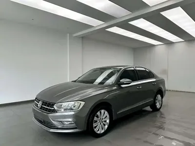 Volkswagen Bora · 2016 год