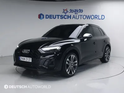 Audi SQ5 · 2022 год