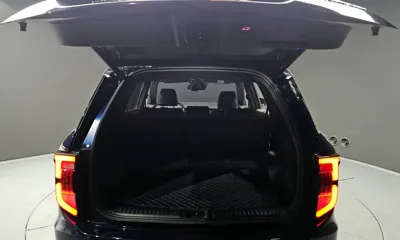 KG_Mobility_Ssangyong Torres 2023, 42093 км, за 19900000 KRW - фото 20