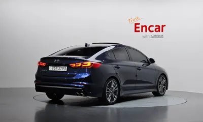 Hyundai Avante 2018, 75921 км, за 12990000 KRW - фото 2