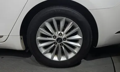 Kia K7 2019, 128378 км, за 13000000 KRW - фото 21