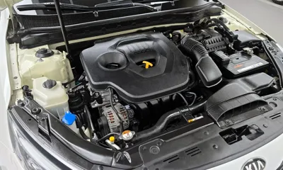 Kia K5 2014, 128788 км, за 7200000 KRW - фото 6