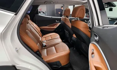 Hyundai Santafe 2016, 121908 км, за 15900000 KRW - фото 12