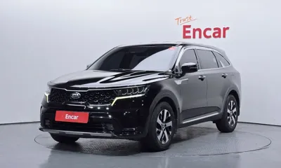 Kia Sorento · 2021 год