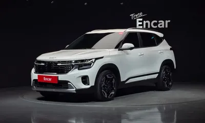 Kia Seltos · 2023 год