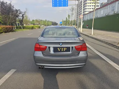 BMW 3 Series 2010, 96000 км, за 20700 CNY - фото 5
