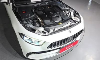 Mercedes-Benz CLS-Class 2019, 98014 км, за 33900000 KRW - фото 6